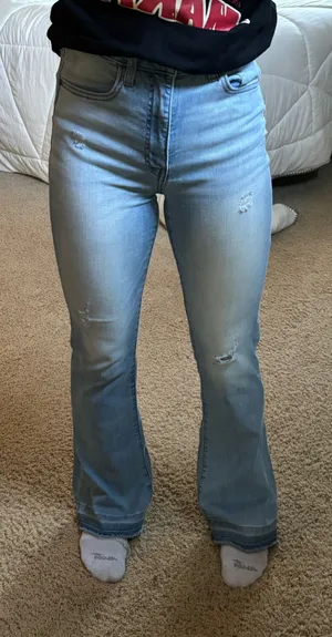 Harper Heritage Jeans Flare thumbnail 1