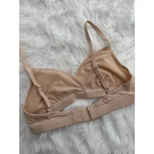 Skims Fits Everybody Crossover Bralette Sand Size XS thumbnail 5