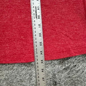 Lululemon Cool Racerback Tank Women's 2 Red thumbnail 3