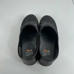 Dansko XP 2.0‎ Black Clogs Size 40 thumbnail 5