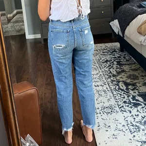 Distressed Jeans Size 27 thumbnail 5