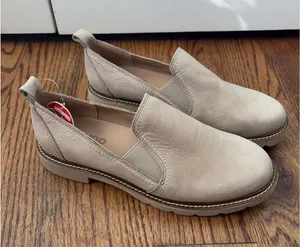 Blondo Women's Phoebe Leather Loafer Waterproof Size 8M New With Tags thumbnail 1