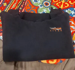 Sitka hoodie Black thumbnail 1