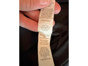 Offline By Aerie Black High-Waisted Foldover Yoga Pants Womens S Stretch Flare thumbnail 5