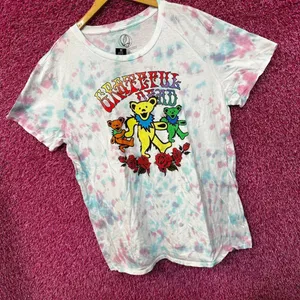Grateful Dead Dancing Bears Women’s Rock tie dye 3X thumbnail 3