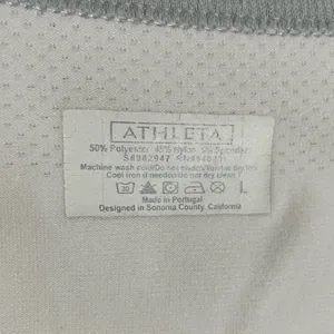 Athleta Fastest Track Color Block Tee thumbnail 6
