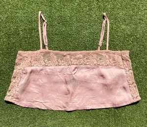 Urban Outfitters Lace Silky Bra Top thumbnail 1