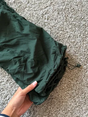 Lululemon Dance Studio Relaxed-Fit Mid-Rise Cargo Pant Legacy Green XS thumbnail 9