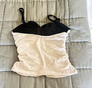 Amazon White and blank tank thumbnail 1
