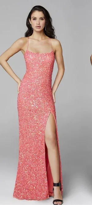 Primavera Prom Dress thumbnail 2