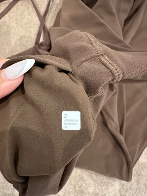 Lululemon Groove Wide Leg High Rise Pant thumbnail 9