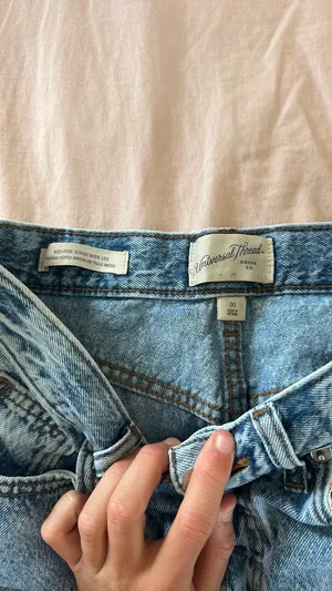 Universal Threads super baggy jeans thumbnail 2