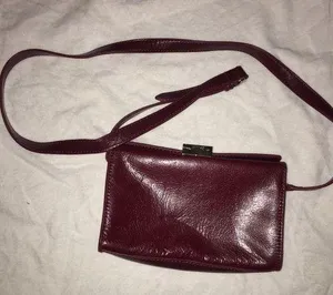 Isaac Mizrahi mini purse thumbnail 1