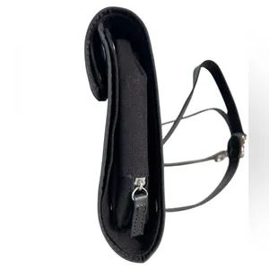 Facebook‎ Black Satchel Travel Organizer Unisex New thumbnail 2