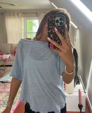 Free People Top thumbnail 4
