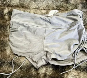 Summer Mae Womens Black Size S Swim Shorts thumbnail 1