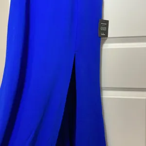 Lulus Modern Sensation Royal Blue Scoop Neck Mermaid Maxi Dress thumbnail 5