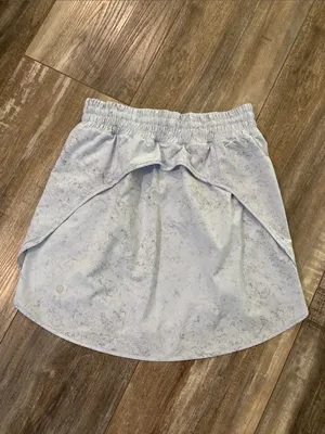 Lululemon Hotty Hot High-Rise Skirt modified thumbnail 4