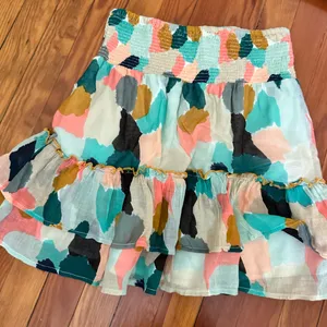 THML size extra small mini skirt thumbnail 3