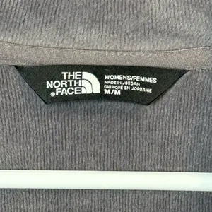 The North Face Women's Gray Jacket, sz Med thumbnail 2