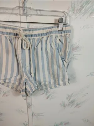 Aerie Women's Striped Shorts S thumbnail 4