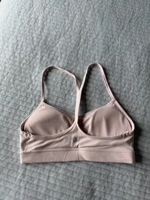 Lululemon Strawberry Milkshake Sports Bra thumbnail 3