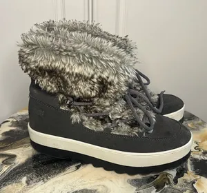Cougar Vanity Waterproof Faux Fur Winter Boots thumbnail 1