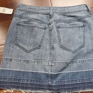 Pacsun denim skirt size 25 new with tags thumbnail 5