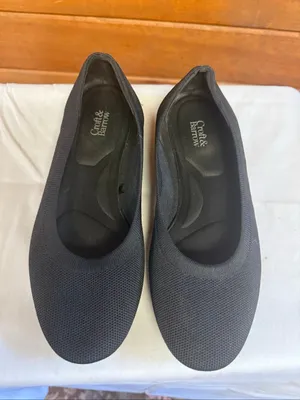 Croft & Barrow Sonya Comfort Knit Women's Ballet Flats black size 8 thumbnail 6