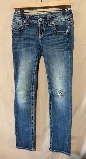 Miss me jeans thumbnail 1