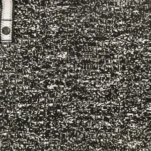 Lululemon Vinyasa‎ Running Luon Suited Jacquard Black White Wrap Scarf thumbnail 2