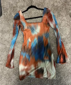 Tiger Mist Dress Mini thumbnail 1