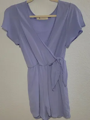 Impeccable Pig Blue Romper thumbnail 3