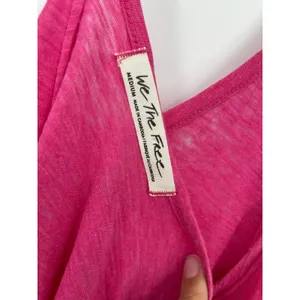 We The Free Pink Sandy Tank Top Sleeveless Relaxed Fit Women's Size Medium NEW thumbnail 7