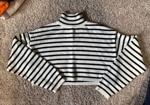 Cider Sweater Cropped thumbnail 1