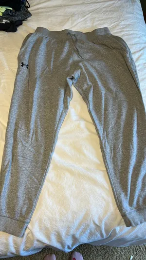 Under Armour Joggers Grey thumbnail 1