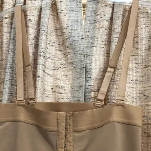 Fajas Zipper & Hook and Eye Shapewear Size XL thumbnail 2