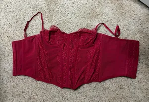 Urban Outfitters Corset Top thumbnail 1