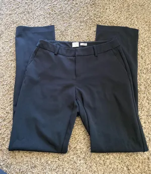 Black Dress Pants Size 2 thumbnail 1