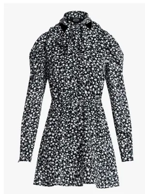 Scoop dress with tie neck size XXlarge new toy tags thumbnail 3