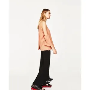 ✨ Frilled Top With Cut-Out Shoulders✨ thumbnail 4