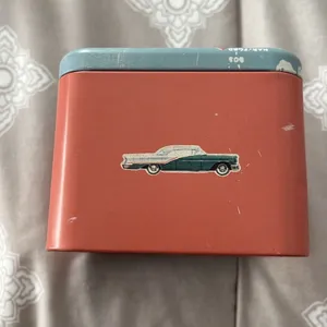 Fossil Collectible 30th Anniversary Watch Tin Box thumbnail 4