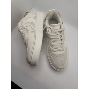 Stella McCartney S-Wave 1 White Ice Chunky Sneakers Trainers EU 42 US 12 thumbnail 12