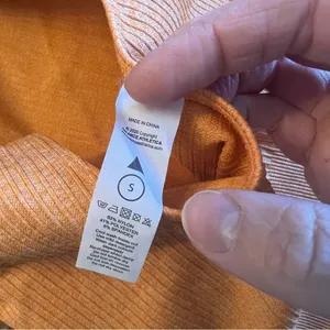 BALANCE ATHLETICA Linear‎ Active Dress Orange thumbnail 5