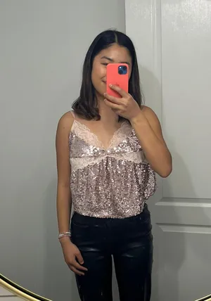Free People Top thumbnail 3