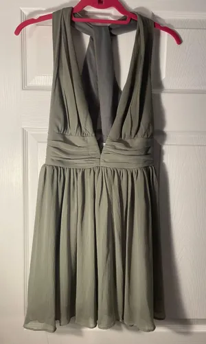 Xenia Boho Formal Dress thumbnail 3