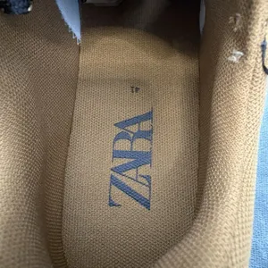 ZARA Chunky Platform Sneakers Brown Tan Size 41/ US 10 Trendy thumbnail 5