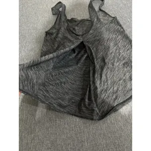 Lululemon San Francisco Marathon Grey Tank Top Women's Sz L thumbnail 9