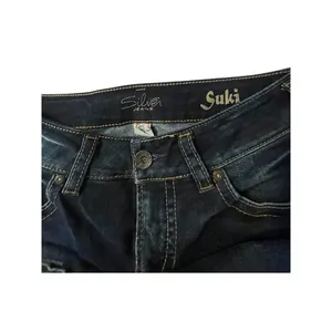 Silver Brand Jeans Suki Curvy Fit Mid Rise Bootcut Women's Size 29/33‎ thumbnail 7