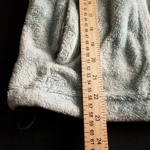 The North Face Fleece Full‎ Zip Jacket Blue Women’s Medium thumbnail 7
